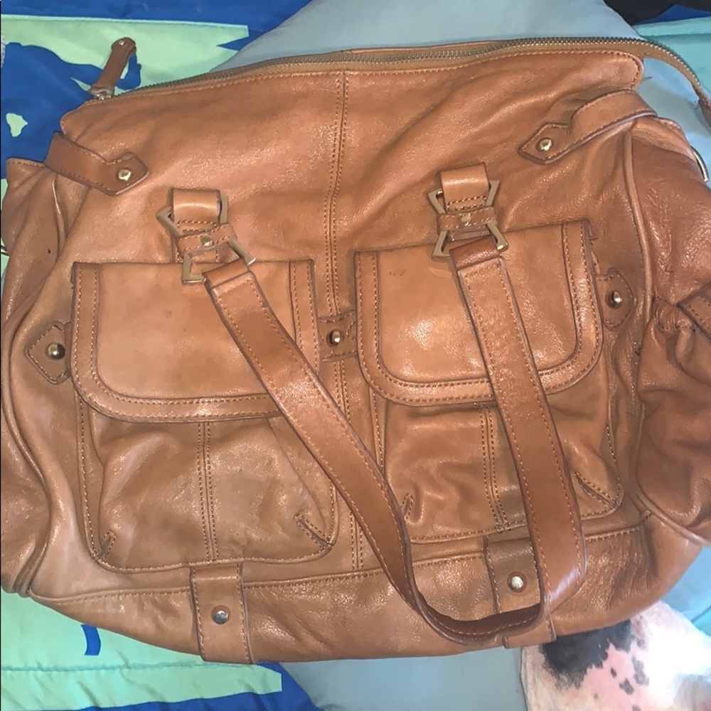 Junior Drake purse